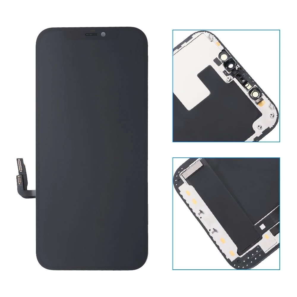 LCD Display Touch Screen Digitizer Assembly For iPhone12mini 12 12 Pro Max