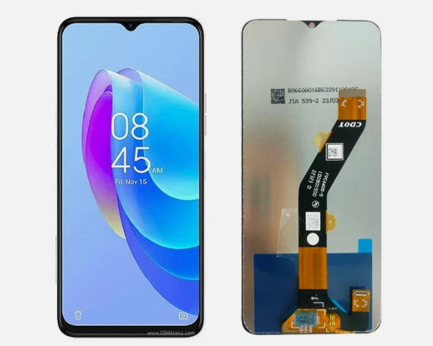 LCD for Tecno Spark Go 2023