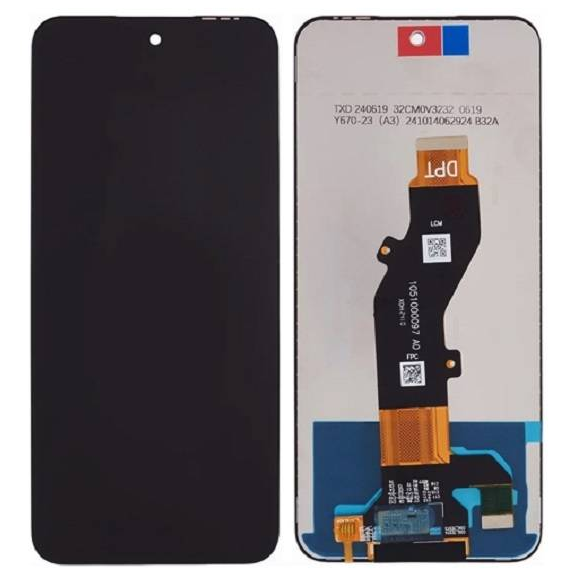 LCD for Tecno Spark Go 1S