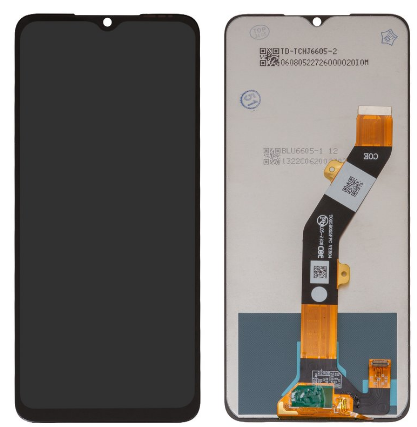 LCD for ZTE Blade A34