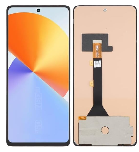 LCD for INFINIX Note 30 Pro X678B