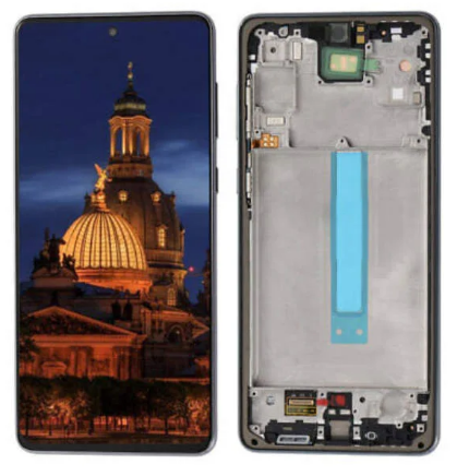 LCD for SAMSUNG A73