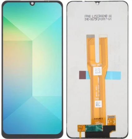 LCD for SAMSUNG A06
