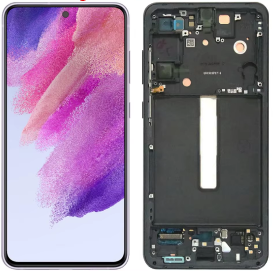 LCD for SAMSUNG S21 FE
