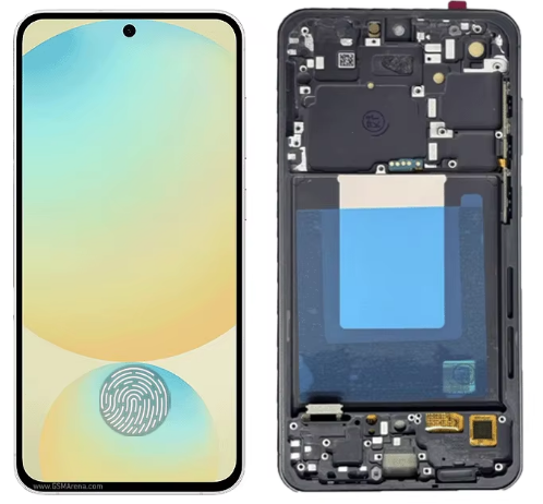 LCD for SAMSUNG S24 FE