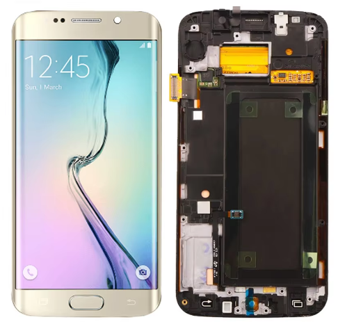 LCD for SAMSUNG S6 edge 