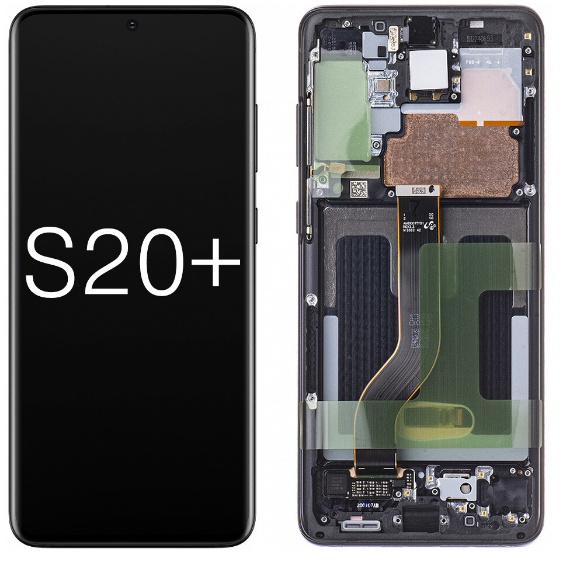 LCD for SAMSUNG S20 PLUS