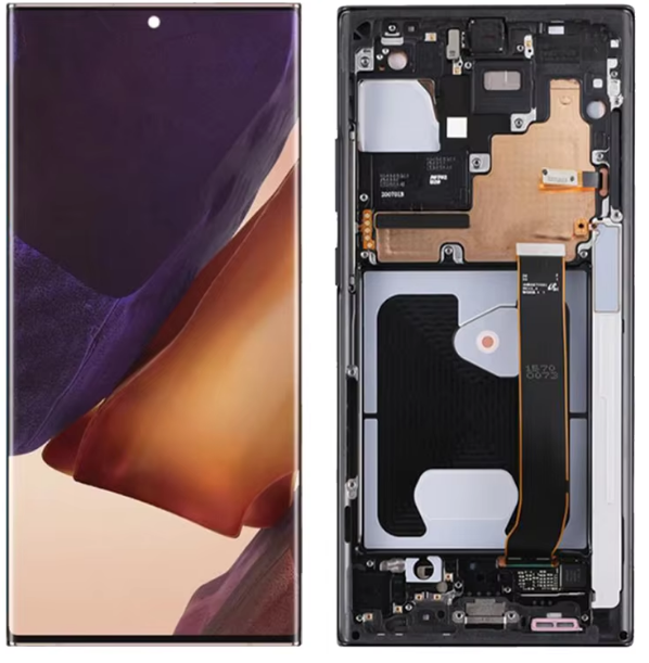 LCD for SAMSUNG NOTE 20 ULTRA